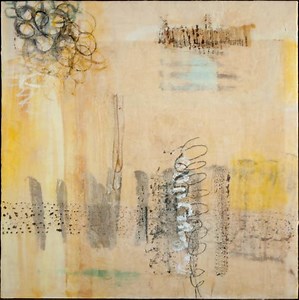 Intro to Encaustic: Collage & Mark-making Workshop at Morris Museum