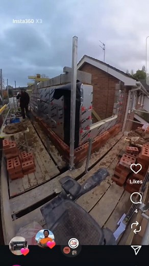 12 reactions | Reel from @mahoneybrickworksltd  External Profile System SOLID ON ONE AND A HALF COURSES #FitzbrickUniversalExternalProfileSystem #FitzBrick75mmGaugedAluminiumProfile #FitzBrickTools #BrickworkTools | Brickwork Tools Ltd | Facebook