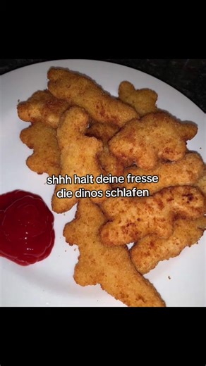 Schlafende Dinos: Die faszinierende Welt der Dino Nuggets