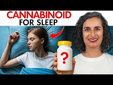 The Best Cannabinoid for Amazing Sleep: CBD, CBN, THC, or THCP?