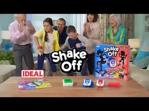 Shake Off Game by Ideal