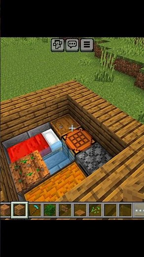 Minecraft STARTER BASE