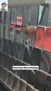 Rearview Mirror Manufacturing😲😲 #highlightseveryone #friendsfollowersviewerseveryone #fypviral #fbyシvideo #viralpost2025シ #trendingvideo #rearviewmirror #rearviewmirrordecor | Jeffrey Cinto