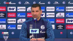 Schalke Video: Trainer Dimitrios Grammozis über Danny Latza