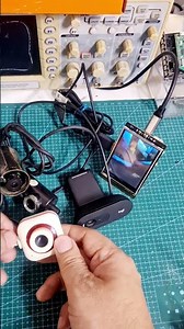 UNIHIKER M10 + USB Camera Test | Linux SBC Camera & AI Vision #trending