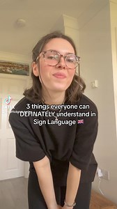 #signlanguage #Bsl #signing #Britishsignlanguage #uk #communication #language #learning | Adeleonova