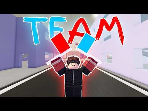 How to Use TEAM BLOCKS in JJS!