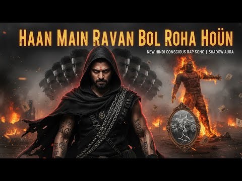 Haan Main Ravan Bol Raha Hoon | Official Video | Desi Hip-Hop 2025 | Shadow Aura