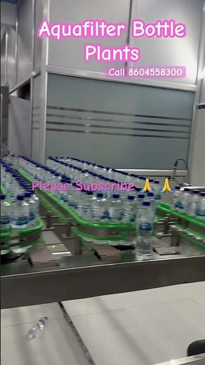 💧 High Profit Business Idea: Water Bottle Packing Machine in Small Investment | Water Packaging 💧
