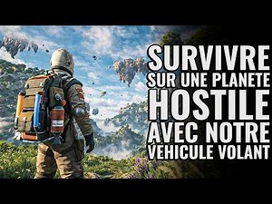 SURVIVE on an EXTRATERRESTRIAL PLANET (Atmosfar)
