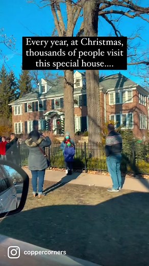 Everyone who loves Home Alone has their own memories, traditions and reasons for loving it so much. Thank you for loving my rendition. Only available until Dec 7 on my site❤️. #homealonehouse #traditions #fyp #houseoftiktok