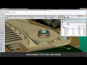 VisualARQ 1.5, smooth workflow in Rhino at different levels