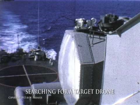 Talos Missile Firings 1965