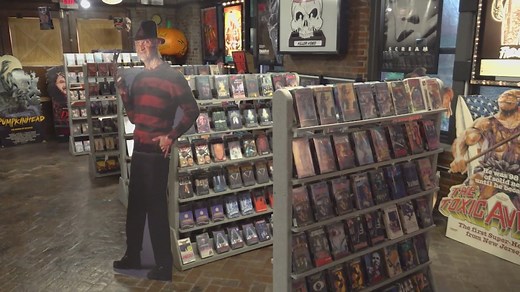 Be Kind, Rewind: Akron's Killer Video brings the VHS era back to life