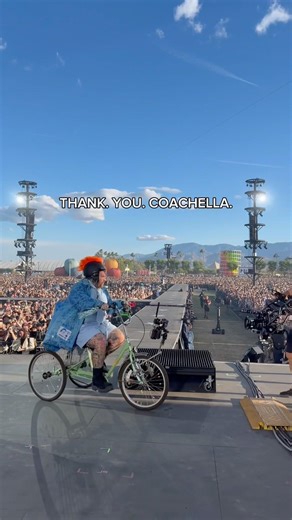 COACHELLA.. THANK YOU!