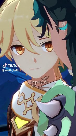 😳💍? #xiaoaether #xiaoae #xiaoether #xiaother #xiaoxaether #aether #xiao #mmd #genshin