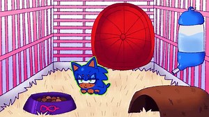 Sonic the Hedgehog Fan Art by Soninfifi