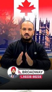CANADA REFUSED APPLY CAIPS NOTE #broadwayvisa #studyvisa #studyabroad #travel #visaconsultants | Broadway Visa