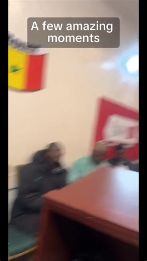 Cérémonie de passation de service ASA | deliverance services