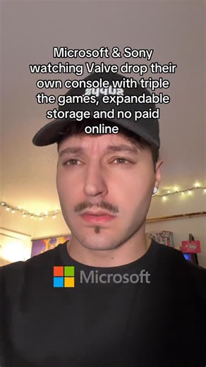 555K views · 15K reactions | Valves steam machine looks awesome . . . #fyp #reels #valve #steammachine #gaming #steam #pcgaming #videogames #gamers #microsoft #sony #real #gamingmemes #funny #comedy #foryou #explore | Vince’s Vault | Facebook