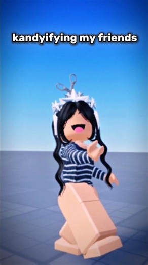 kandyifying my friends pt.2 🥺