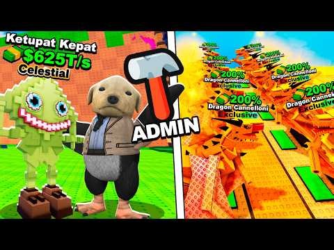 SECRET TRICK TO CREATE ANY BRAINROT IN KICK A LUCKY BLOCK