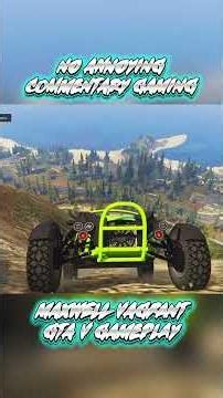 MAXWELL VAGRANT GTA V GAMEPLAY