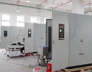 [Hot Item] High Voltage off Grid Commercial Industrial Cabinet 215kwh Ess Container Battery System Bess Solar Energy Storage