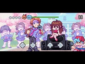 Senpai-full week 6 mode:normal