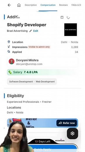 Best Entry-Level Tech Roles Right Now + Salaries 💸