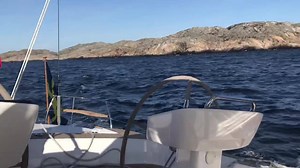 Today Hallberg-Rassy 57 test sail with Silke Springer from segeln magazine from Germany | Hallberg-Rassy