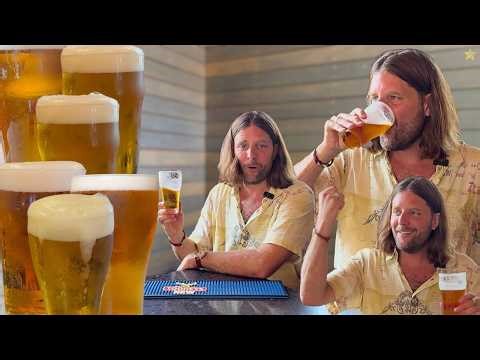 This video will make you drink a BEER!