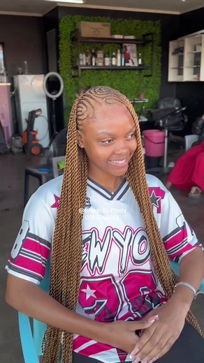 Stylish Fulanis and Lemonade Braids Inspiration