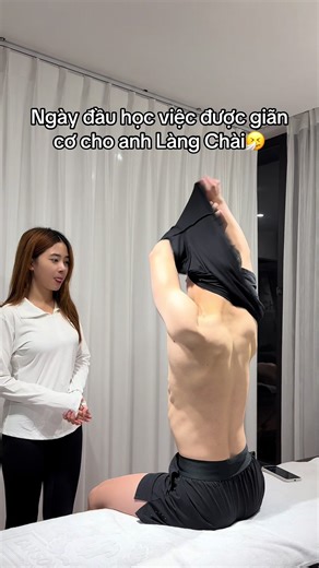 Nghề Giãn Cơ Đang Hot Tại Hà Nội