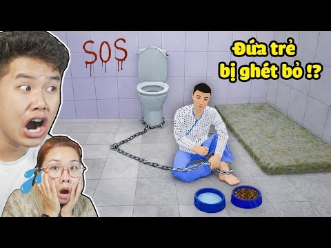 Cuộc sống địa ngục của đứa trẻ bị ghét bỏ !!! bqThanh & Ốc Chơi Pikabuu Unhuman