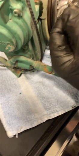 uh oh #dieselmechanic #diesel #semi #mechanic #fyp #foryoupage #turbo