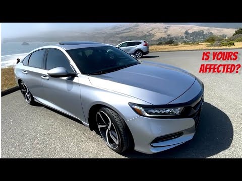 Honda vehicle problem might have just got a fix!