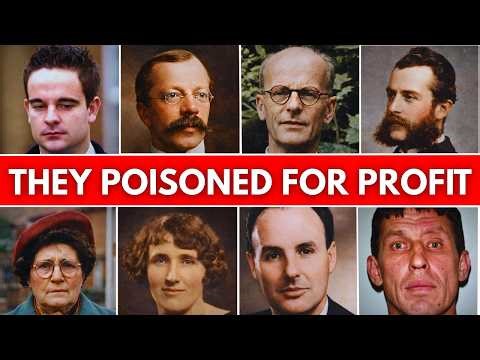 They Lived Among Victims — 8 British Killers Who Were Never Suspected