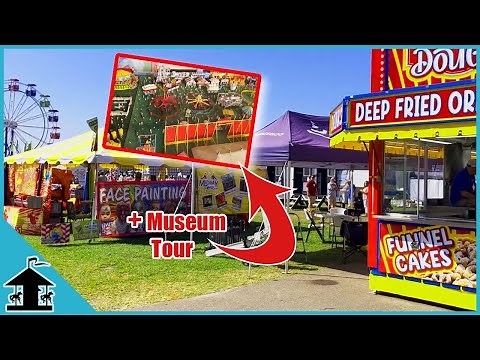 Gibtown's Carnival Trade Show: What's it like?