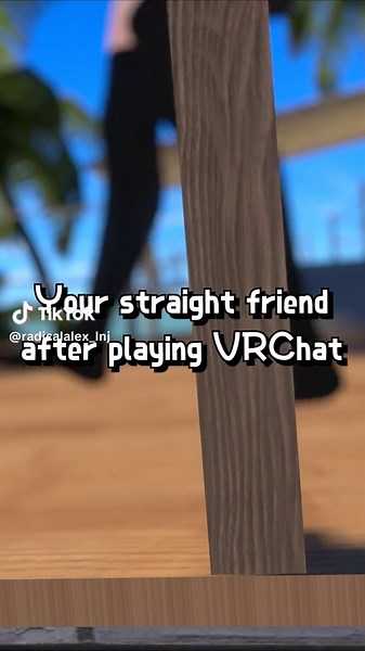 Exploring Identity in VRChat: A Journey of Change