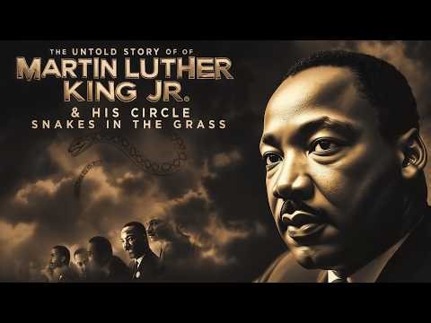 The Untold Story of Martin Luther King Jr & His Circle | Snakes in the Grass