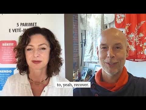 2025 European ESD Seminar speaker Cat Fitzgerald