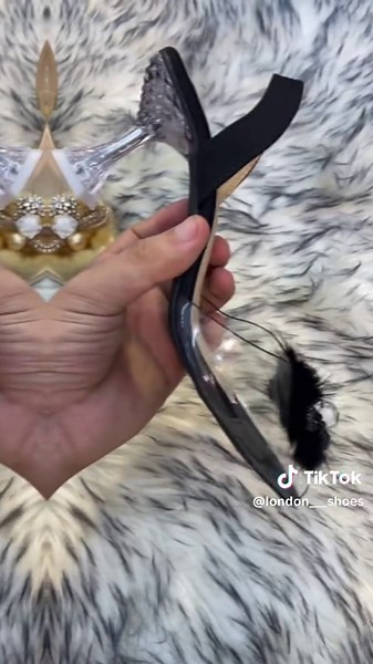 An elegant article available on London shoes