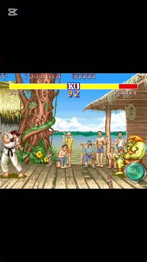 Evolution of Hadouken in Street Fighter #shorts