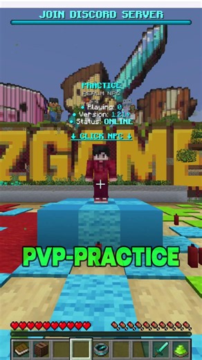 🔥 STOP PLAYING MINECRAFT ALONE… JOIN THIS SMP! 😳 | AZGames #shorts #minecraft