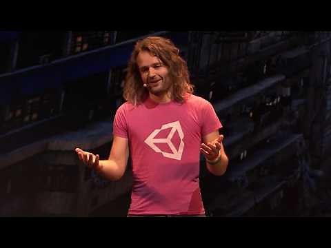 Entity Component System (ECS) "Megacity" walkthrough - Unite LA 2018 Keynote