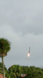 Psyche Falcon Heavy booster landing at CCSFS LZ-1&2 #SpaceX #NASA #FalconHeavy #rocketlaunch | Space FrontPage