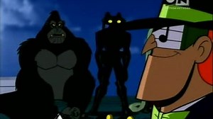 Batman Odważni i bezwzględni S01E25 Król muzyki