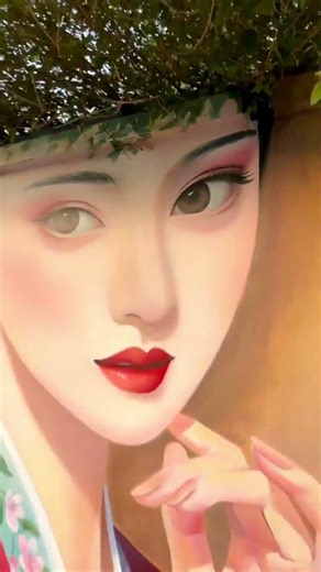 Where Nature Becomes Art: Classical Beauty Emerges from a Living Tree