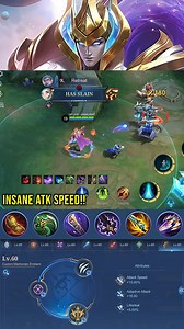 24K views · 153 reactions | Estes Insane Attack Speed Build (Part 22) - MLBB #gameplayproplayer #estes #MLBB | Gameplay Proplayer Live | Facebook